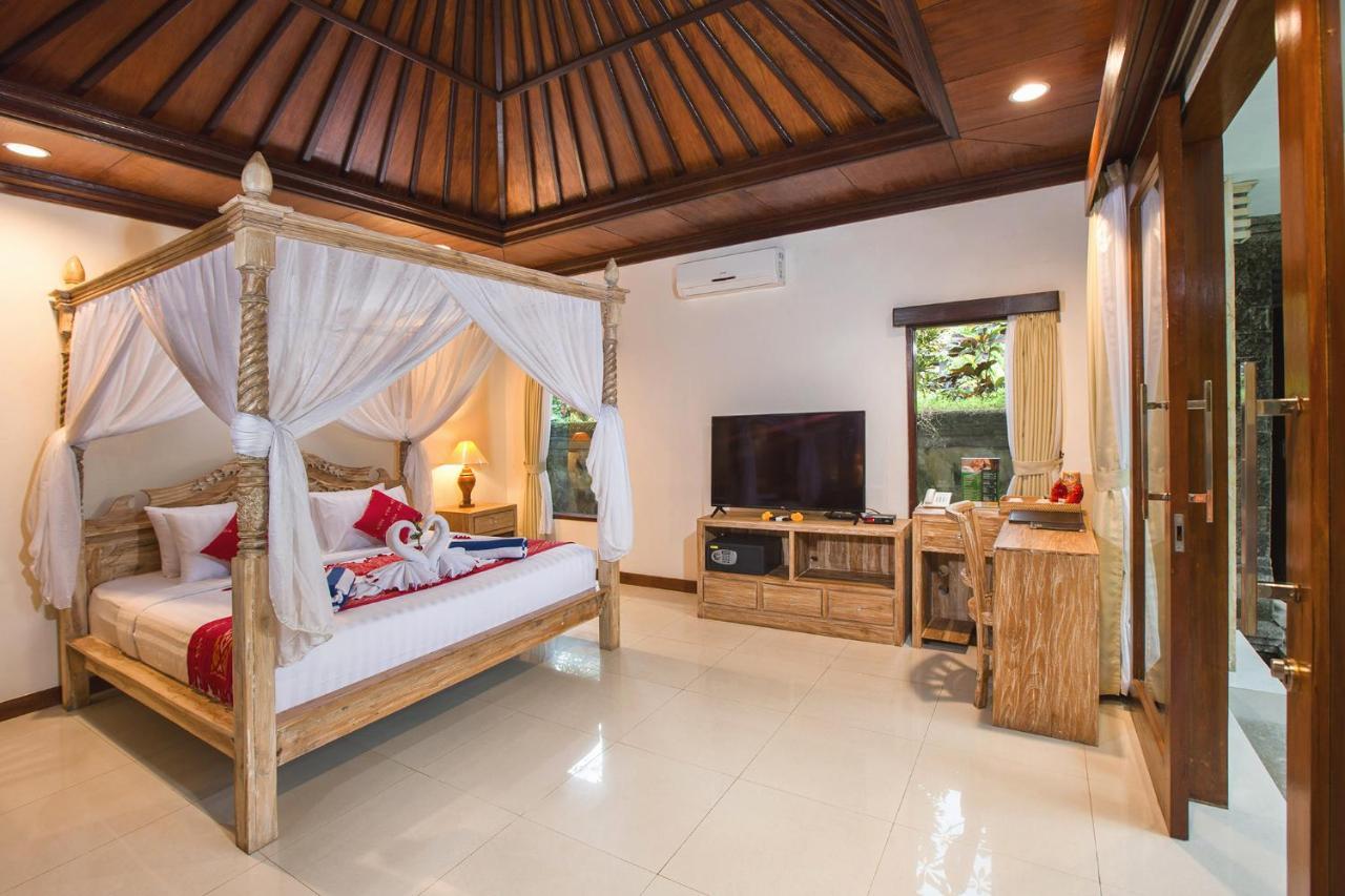 Alas Petulu Villa Resort And Spa Ubud Zewnętrze zdjęcie